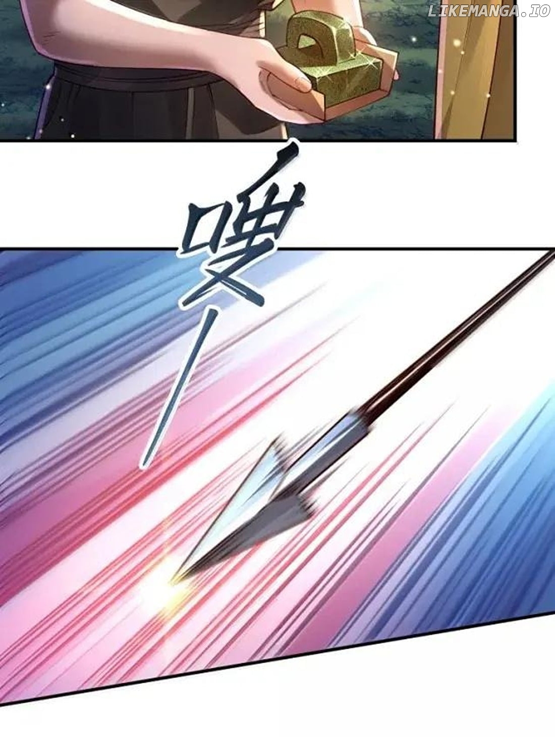It’s Just Fortune-Telling. How Did the Nine-Tailed Demon Emperor Become My Wife? Chapter 79 - page 39